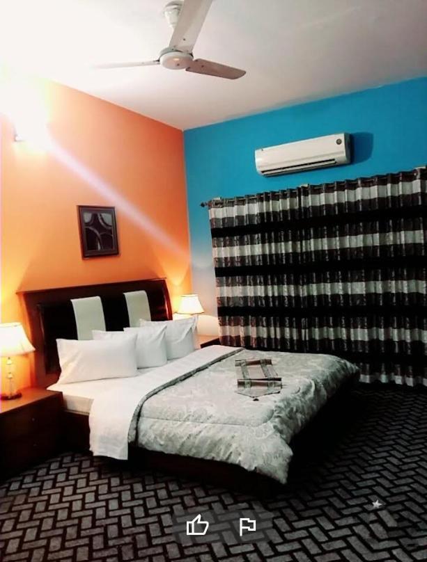 Mulberry Guest House F-10 Islamabad Exterior photo
